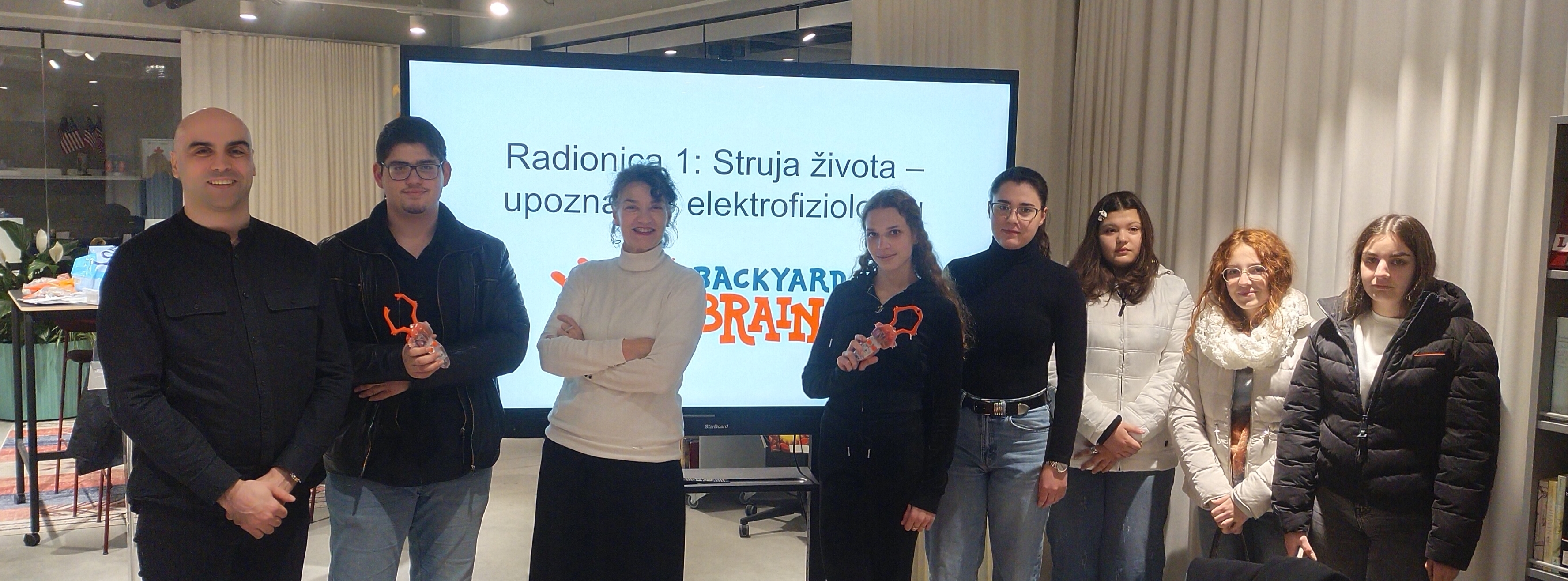 BYB workshop