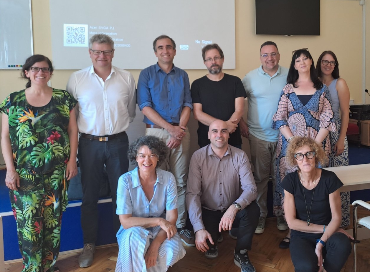 GRAMON mini symposium