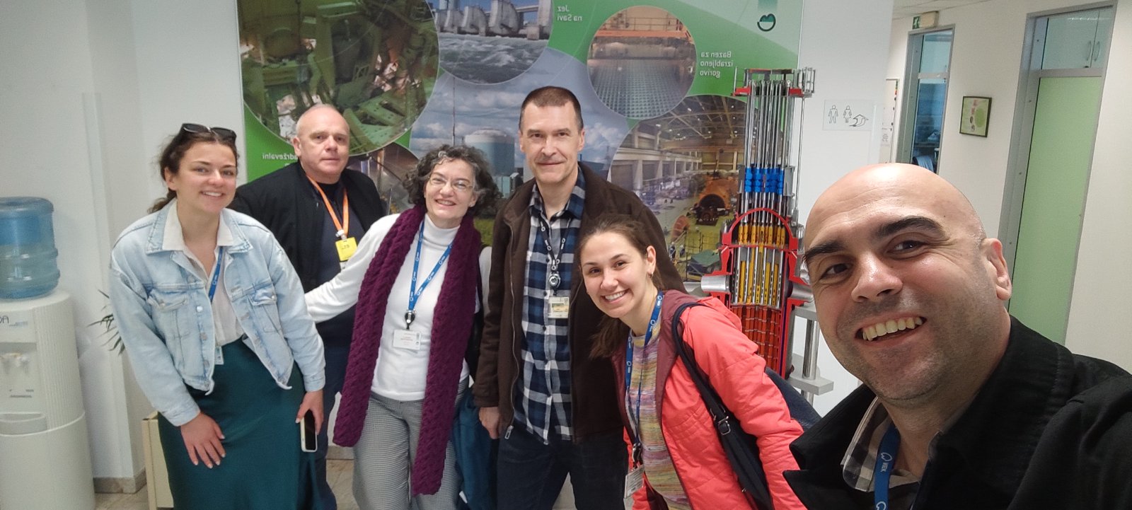 Nuklearna elektrana Krško mart 2025